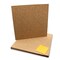 Flipside Products 12" x 12" Cork Squares, Wall Tiles, Square Pinning Cork Board, Bulletin Board Mini Wall Board - 16 Pack